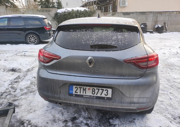 Renault Clio cena 15900 przebieg: 2600, rok produkcji 2023 z Głuchołazy małe 154